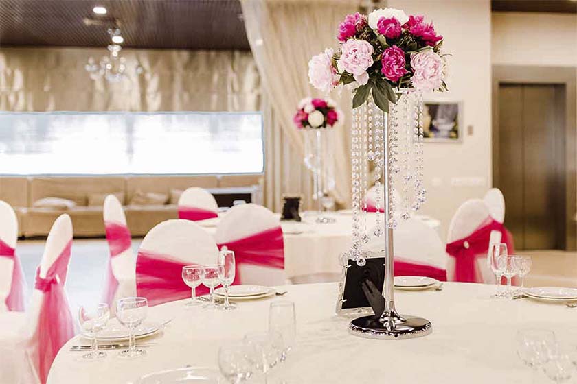 Организация и проведение банкетов в ресторане или кафе «Карибия ...