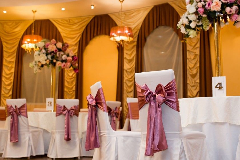 Организация и проведение банкетов в ресторане или кафе «Карибия ...