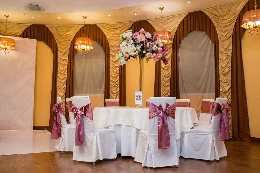 Организация и проведение банкетов в ресторане или кафе «Карибия ...