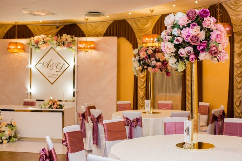 Организация и проведение банкетов в ресторане или кафе «Карибия ...