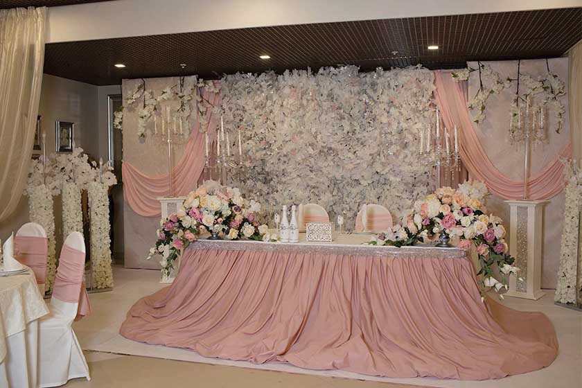 Организация и проведение банкетов в ресторане или кафе «Карибия ...