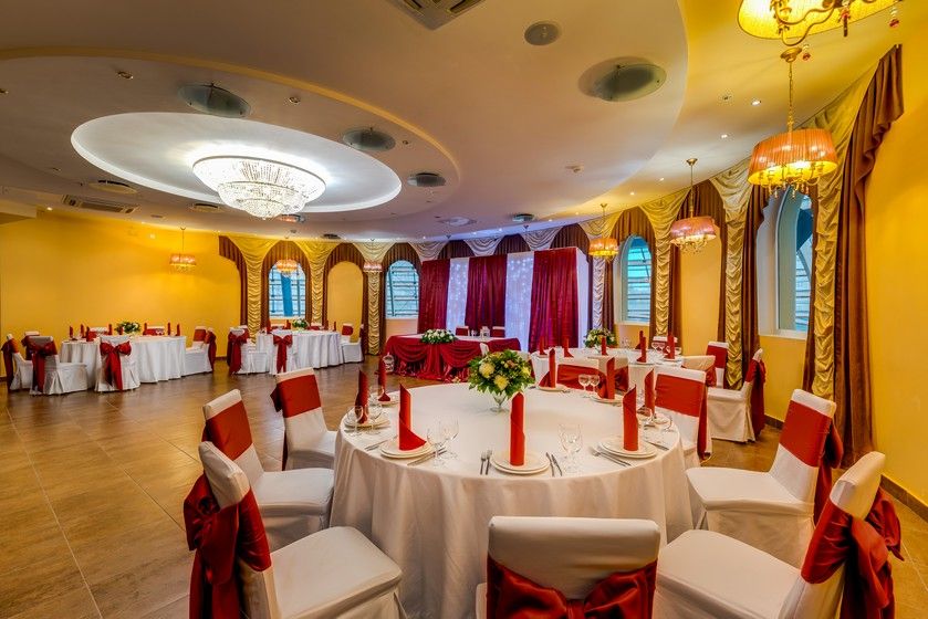 Организация и проведение банкетов в ресторане или кафе «Карибия ...