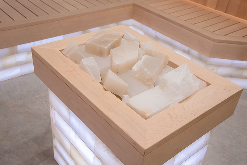 соляная сауна польза