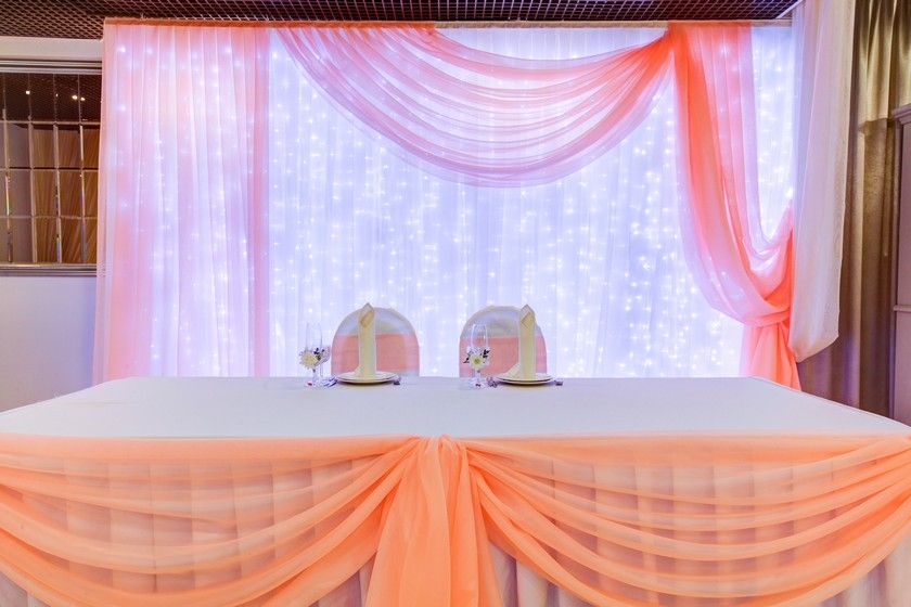 Организация и проведение банкетов в ресторане или кафе «Карибия ...