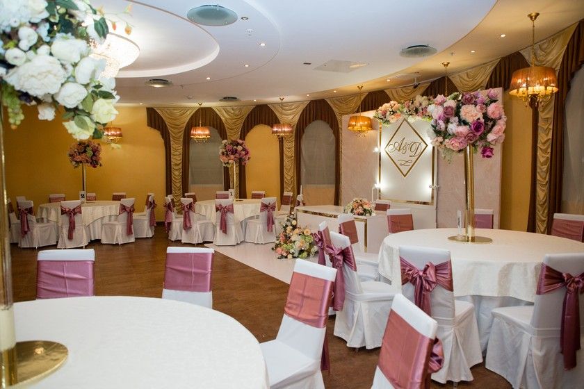 Организация и проведение банкетов в ресторане или кафе «Карибия ...