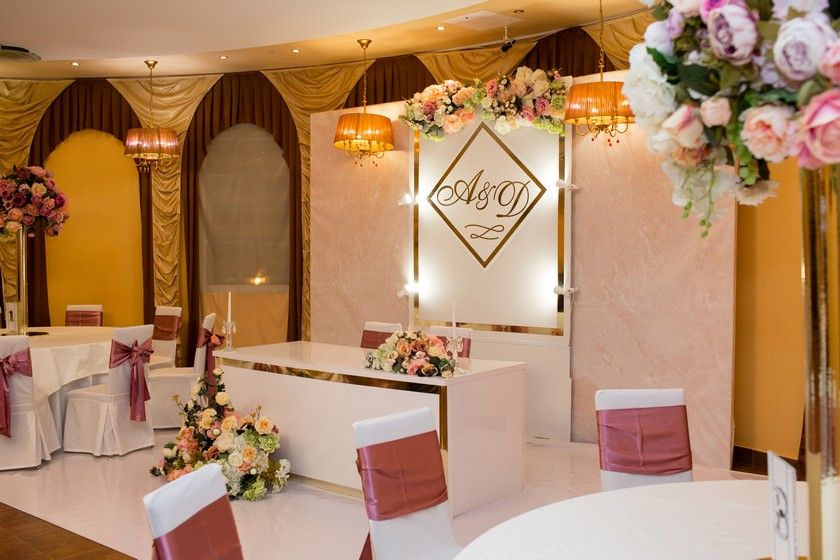 Организация и проведение банкетов в ресторане или кафе «Карибия ...