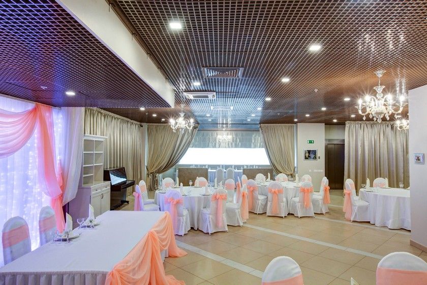 Организация и проведение банкетов в ресторане или кафе «Карибия ...