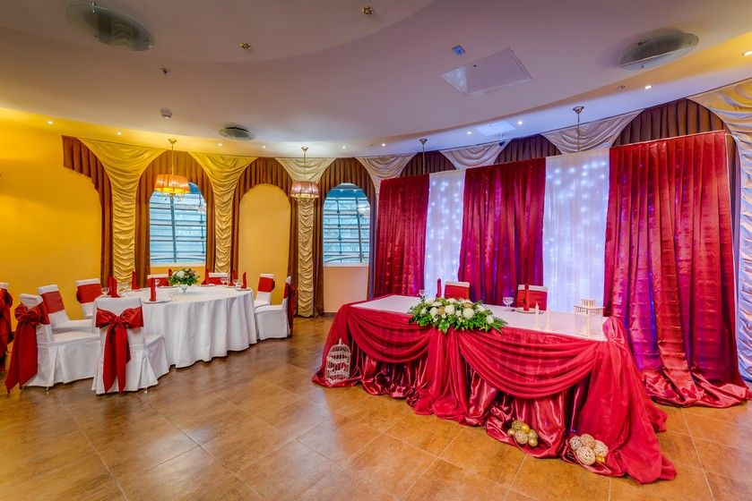 Организация и проведение банкетов в ресторане или кафе «Карибия ...