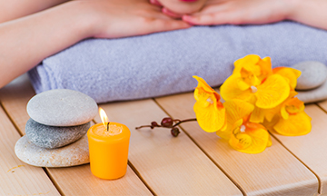 антицеллюлитный массаж тела