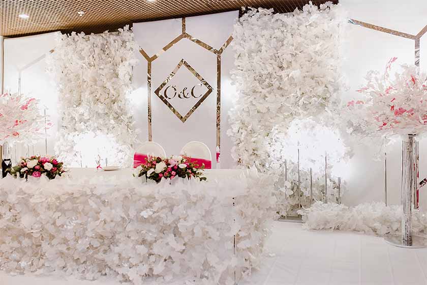 Организация и проведение банкетов в ресторане или кафе «Карибия ...