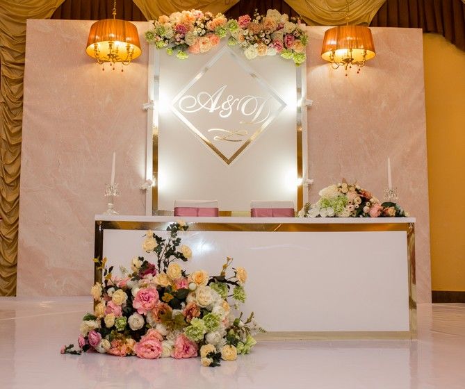 Организация и проведение банкетов в ресторане или кафе «Карибия ...