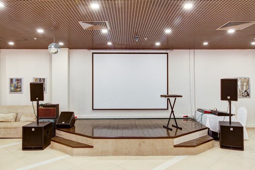 Организация и проведение банкетов в ресторане или кафе «Карибия ...