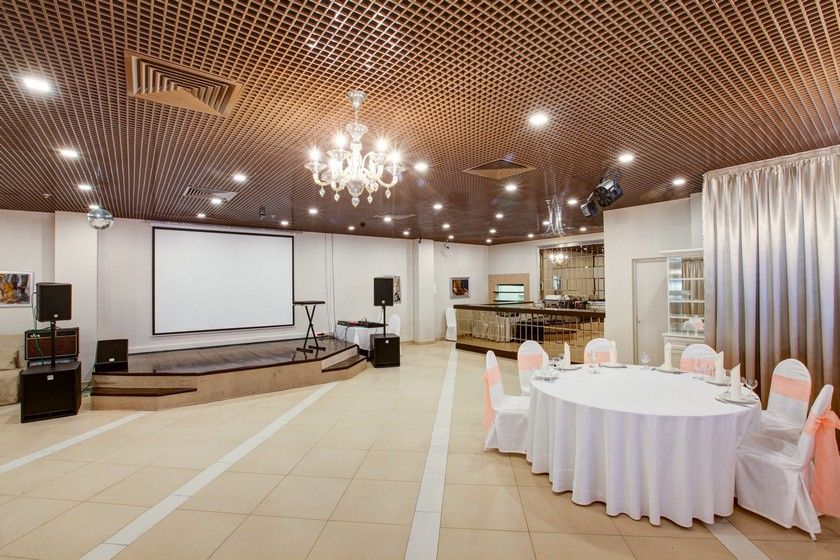 Организация и проведение банкетов в ресторане или кафе «Карибия ...