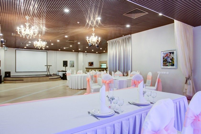 Организация и проведение банкетов в ресторане или кафе «Карибия ...