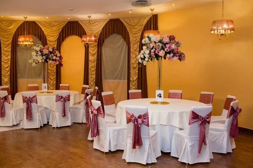 Организация и проведение банкетов в ресторане или кафе «Карибия ...