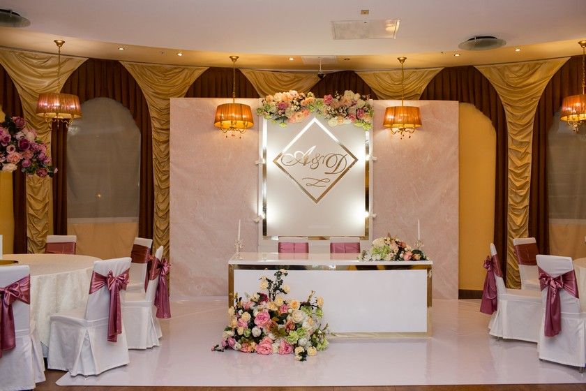 Организация и проведение банкетов в ресторане или кафе «Карибия ...