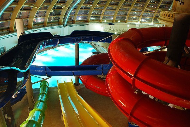 Куда пойти с детьми летом