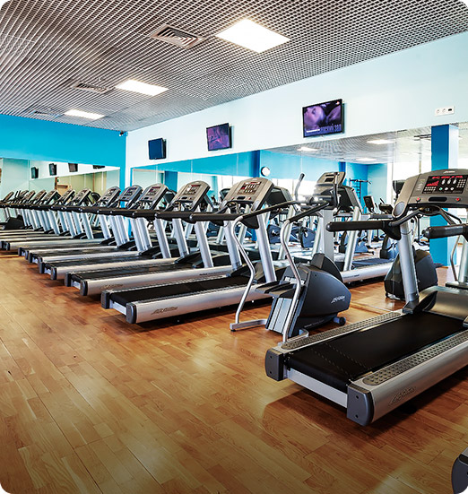 фитнес клуб дневная карта